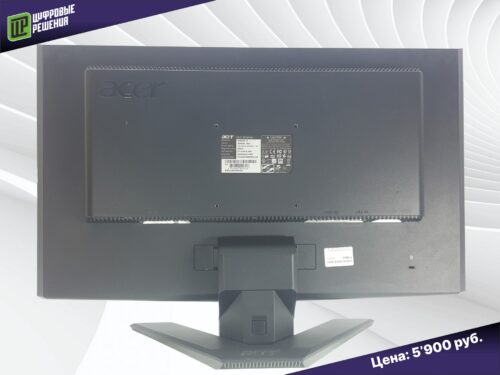 Acer X243HQ 4