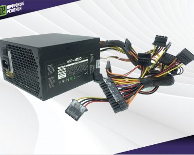 450W Блок питания Aerocool VP-450