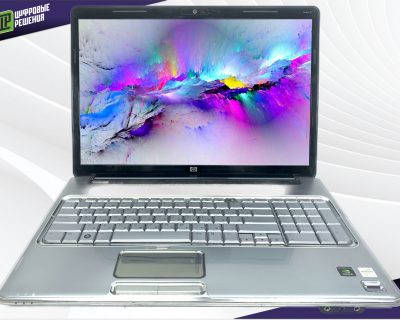 17.1" Ноутбук HP DV7-1169er, Core 2 Duo P7350, 3, 9600M, HDD-320